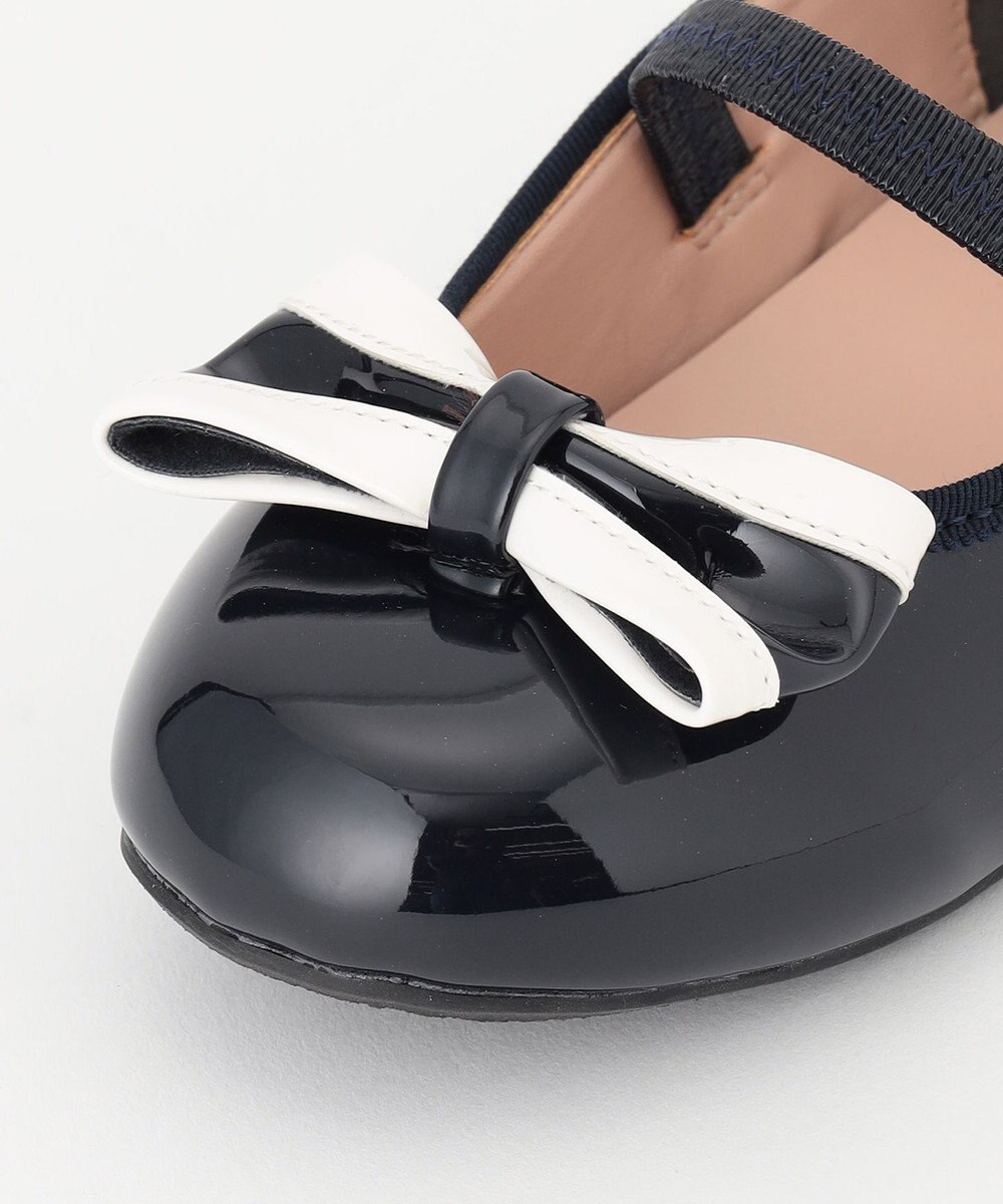 ANY KIDS エナメルバレエ 