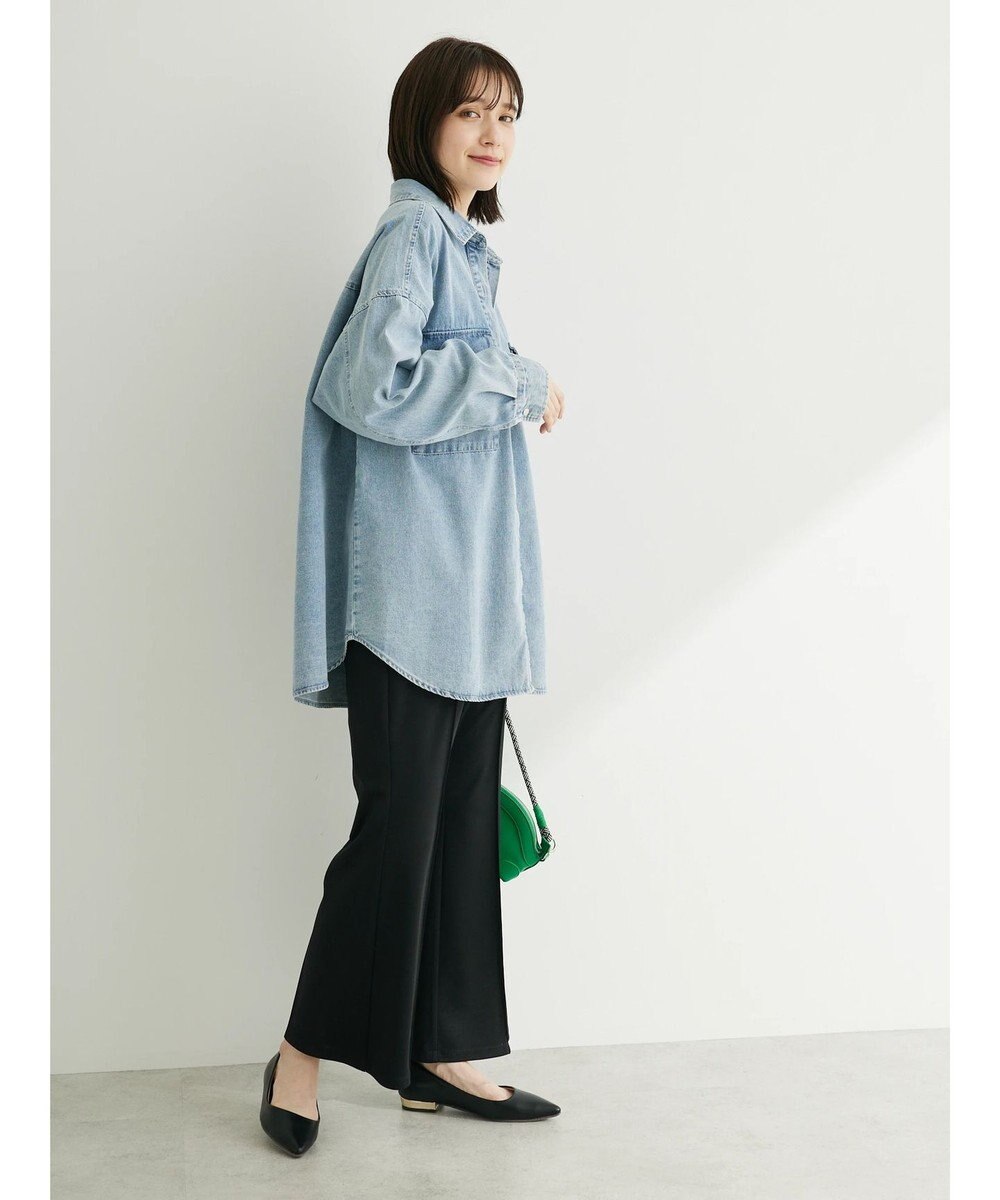 Green Parks らくスレパンツ 