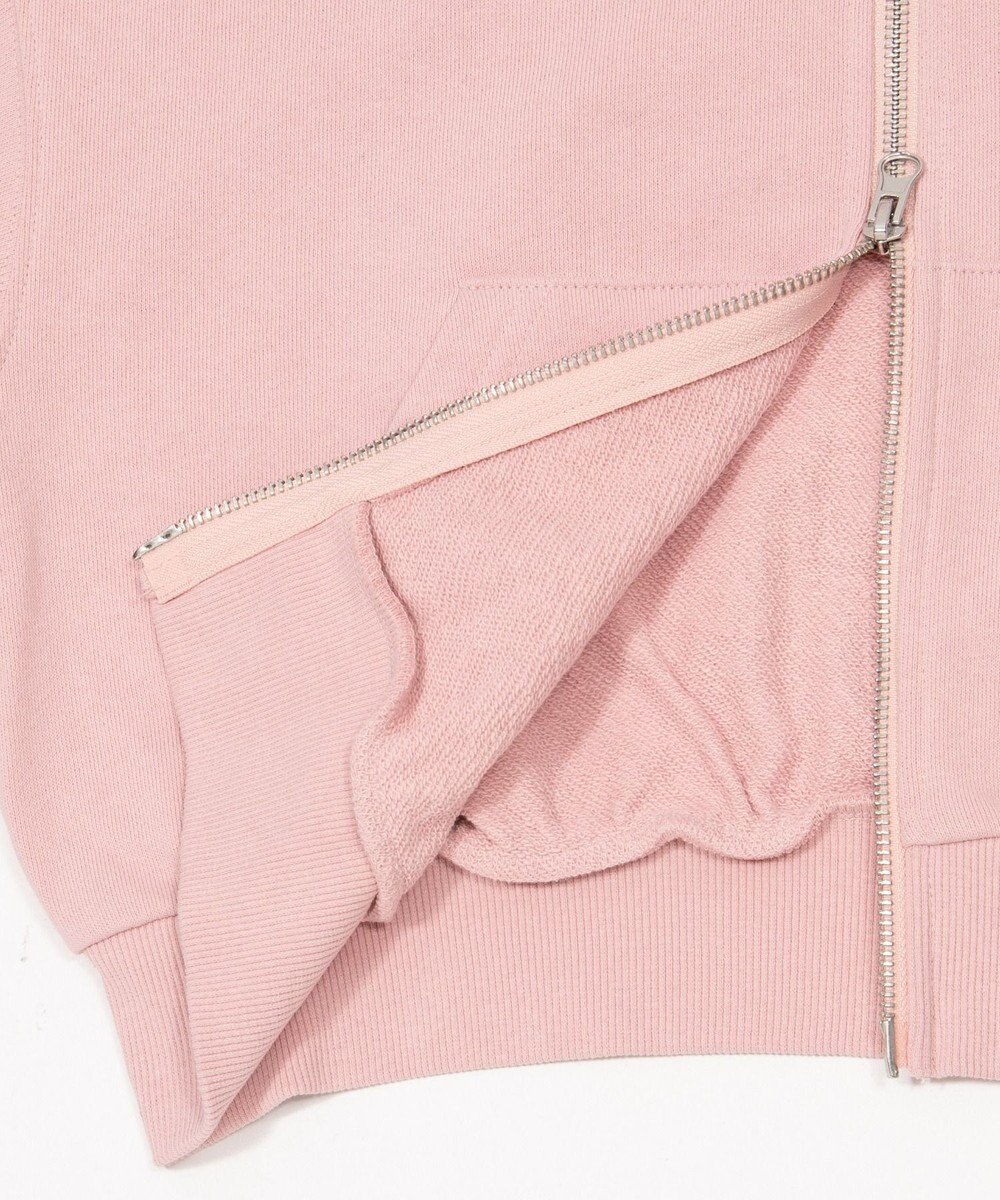 WEGO ショートZIPパーカー 