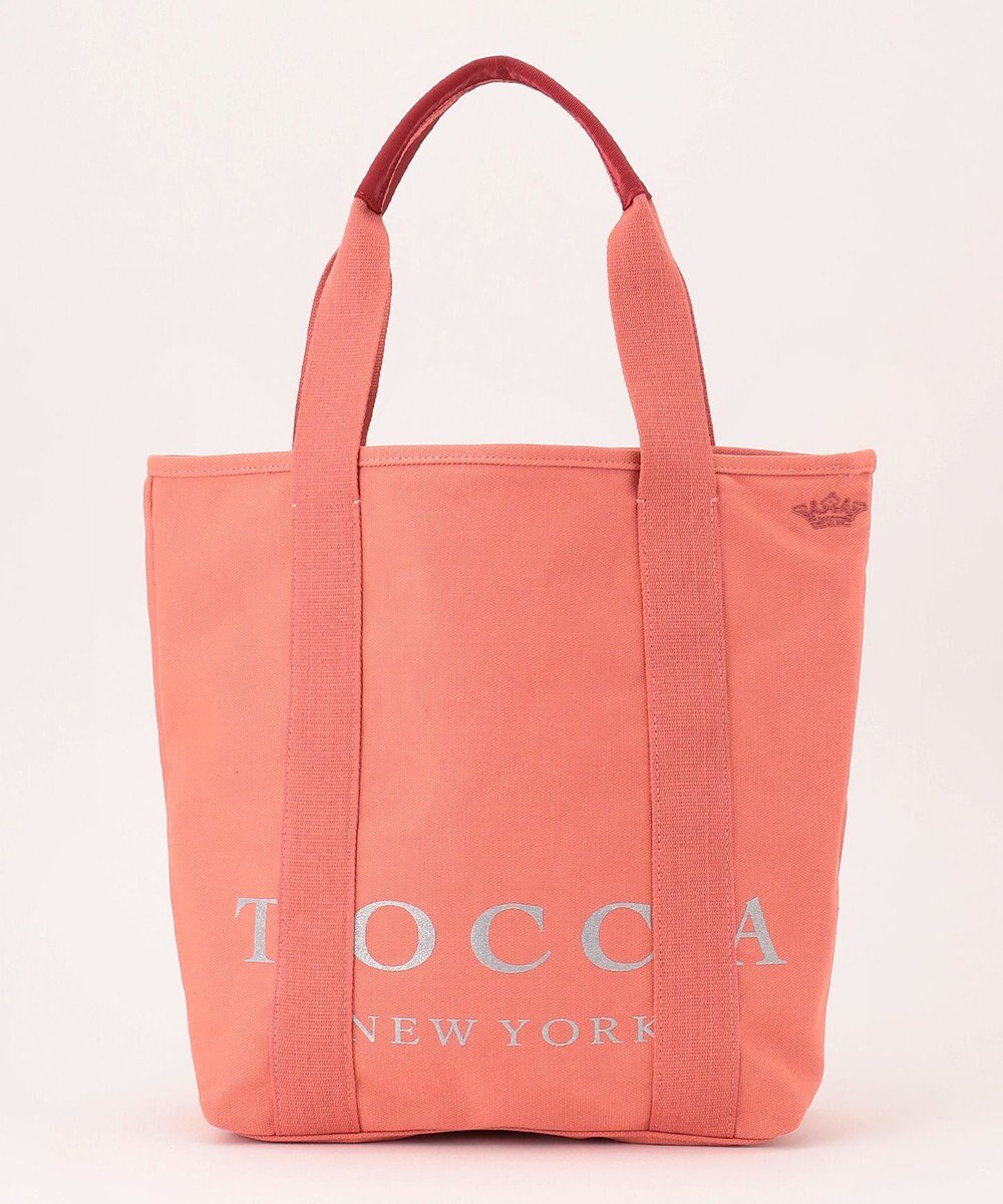 WEB限定】BIG TOCCA TOTE L トートバッグ L / TOCCA | ファッション通販 【公式通販】オンワード・クローゼット