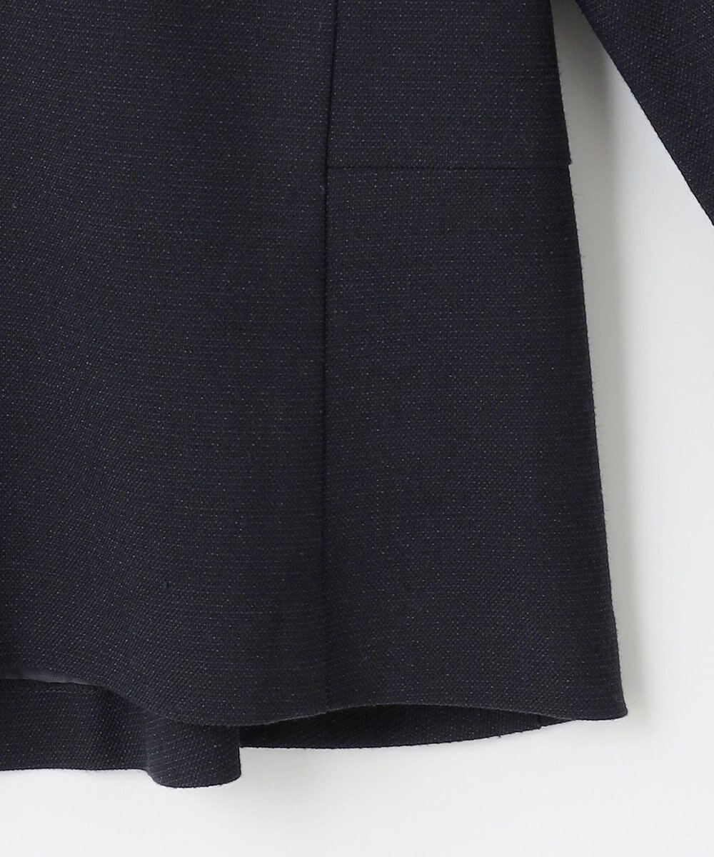 J.PRESS LADIES L ライトツイードストレッチ ブラウス 