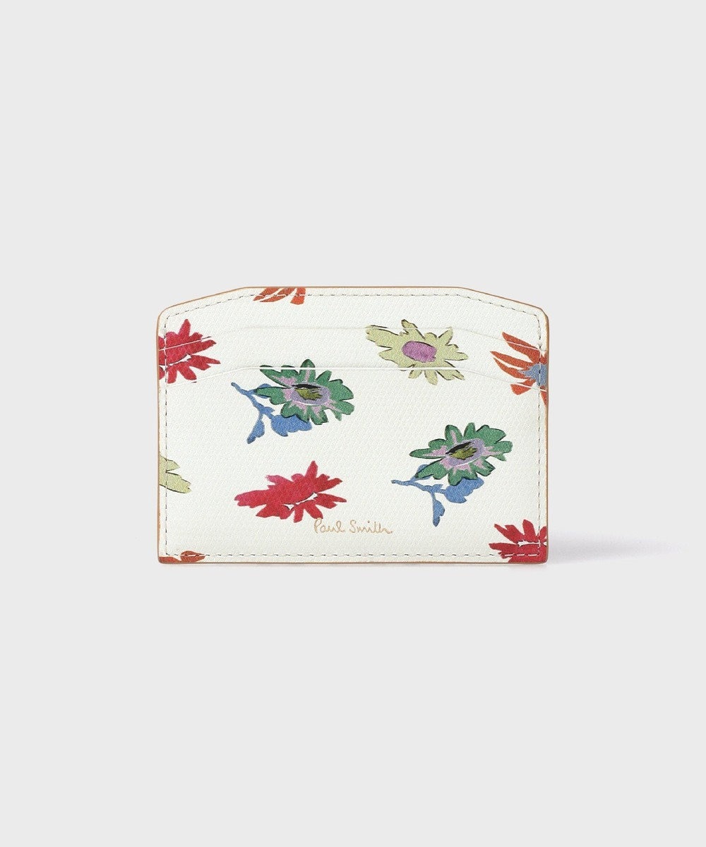 Paul Smith プリントコンビネーション パスケース 