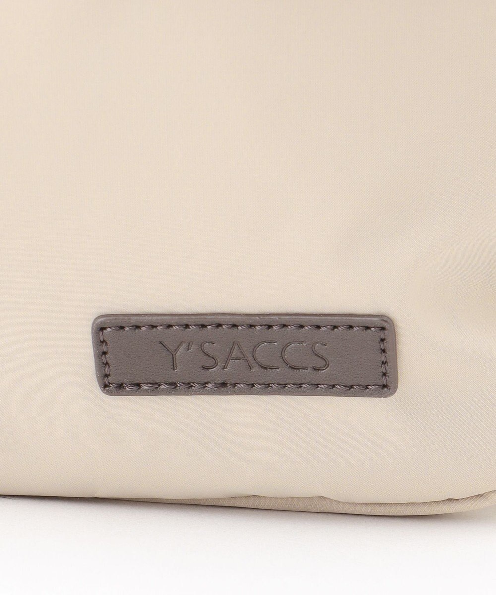 Y'SACCS ダブルタブ　トラベルデイパック 