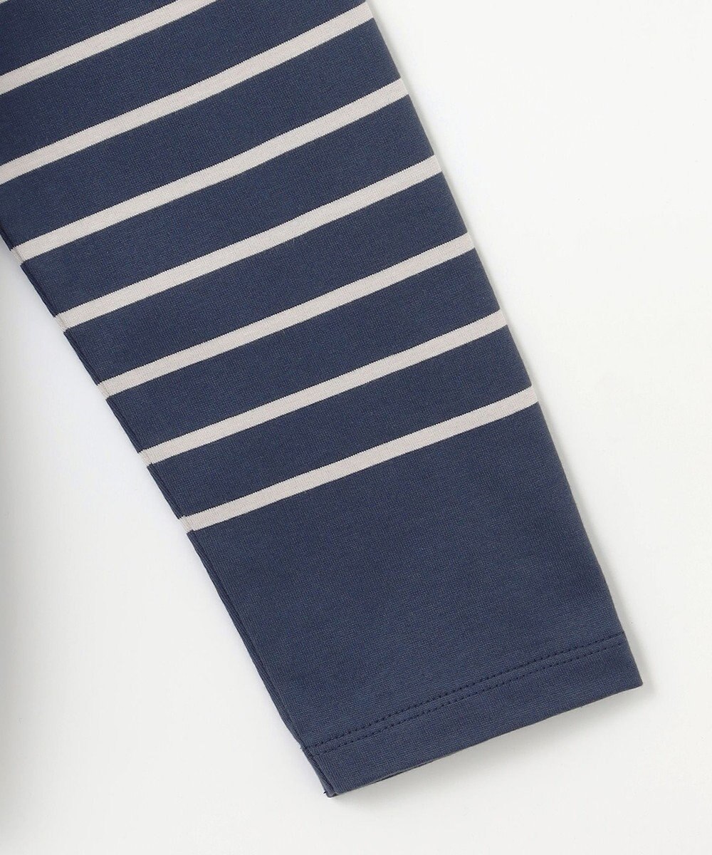 J.PRESS LADIES バスクボーダー カットソー 