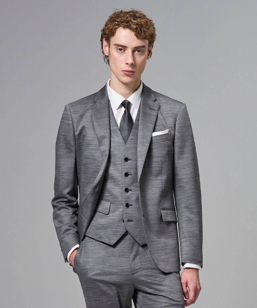 JOSEPH HOMME スプリングウールジャージー ジャケット 