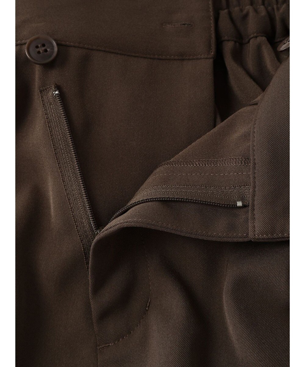 Green Parks ・ＥＬＥＮＣＡＲＥ　ＤＵＥ　ワイドパンツ 