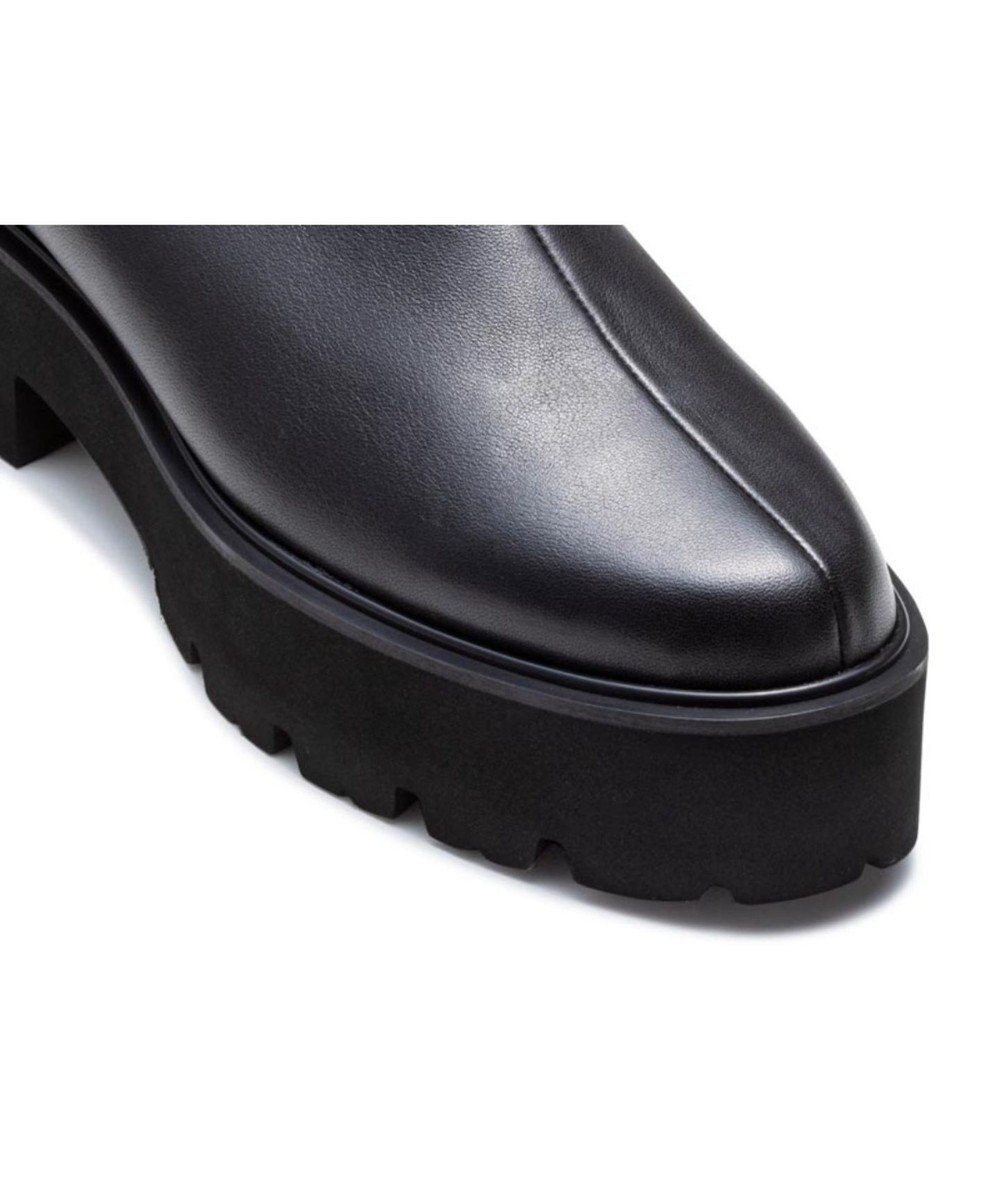 REGAL FOOT COMMUNITY 【リーガルレディース】F73R トラックソールショートブーツ ブーツ 