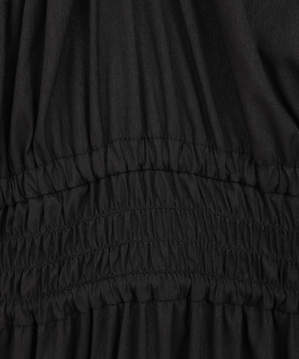 earth music&ecology ドロストシャーリングキャミワンピース 