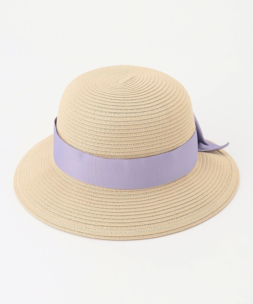 ANY KIDS 後ろ割れ リボン ブレード ハット 