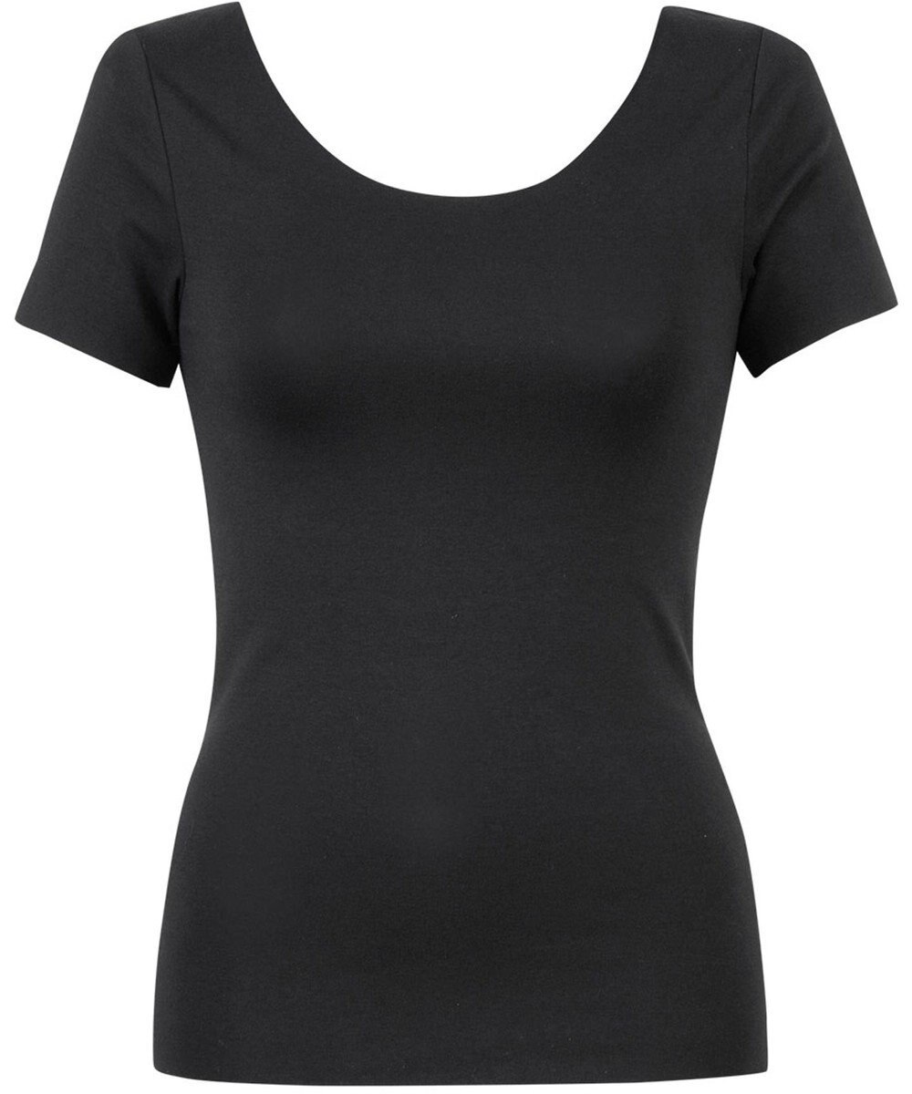 Wing あったかインナー 綿100％(肌側) アウターにひびきにくい ムレにくい 【綿の贅沢 ここちフラット】 3分袖 半袖 秋 冬 EL4372 ウイング／ワコール 