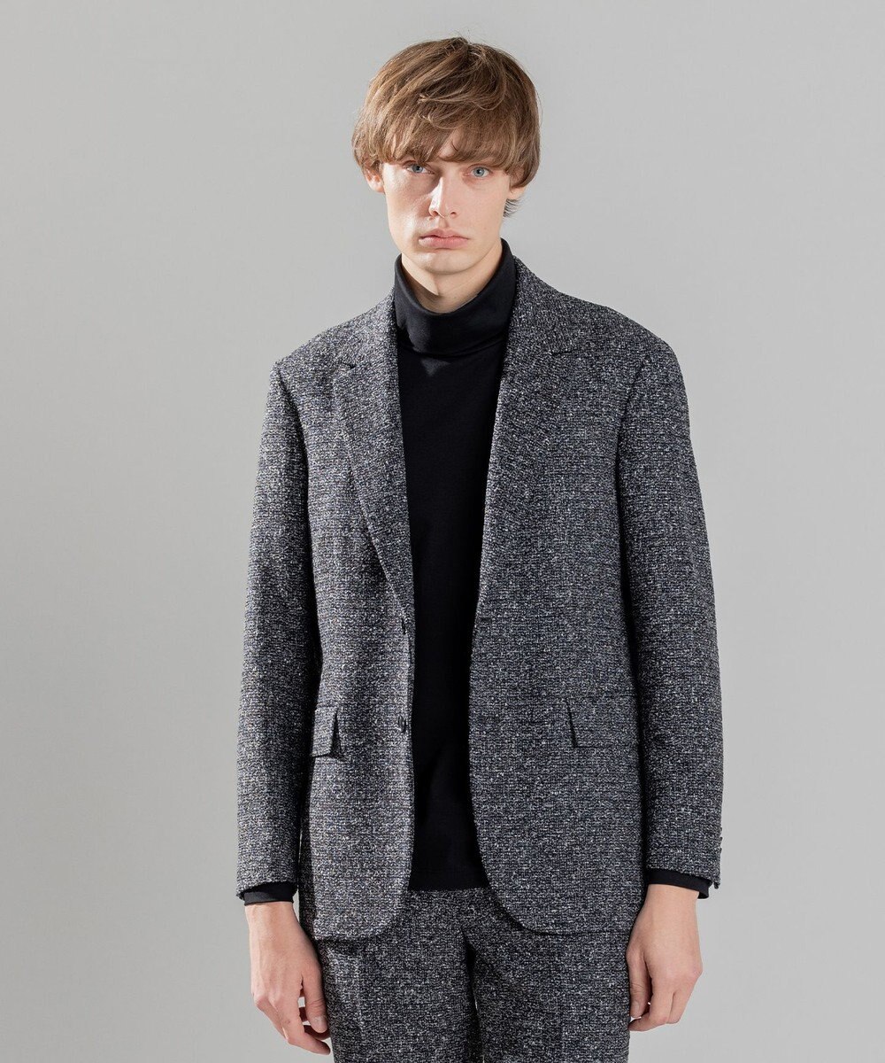 JOSEPH HOMME ATOMIC LIGHT TWEED JACKET 
