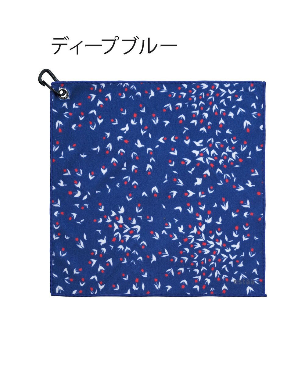 MOONBAT エスタ (estaa) くっつきタオル チューリップバード 