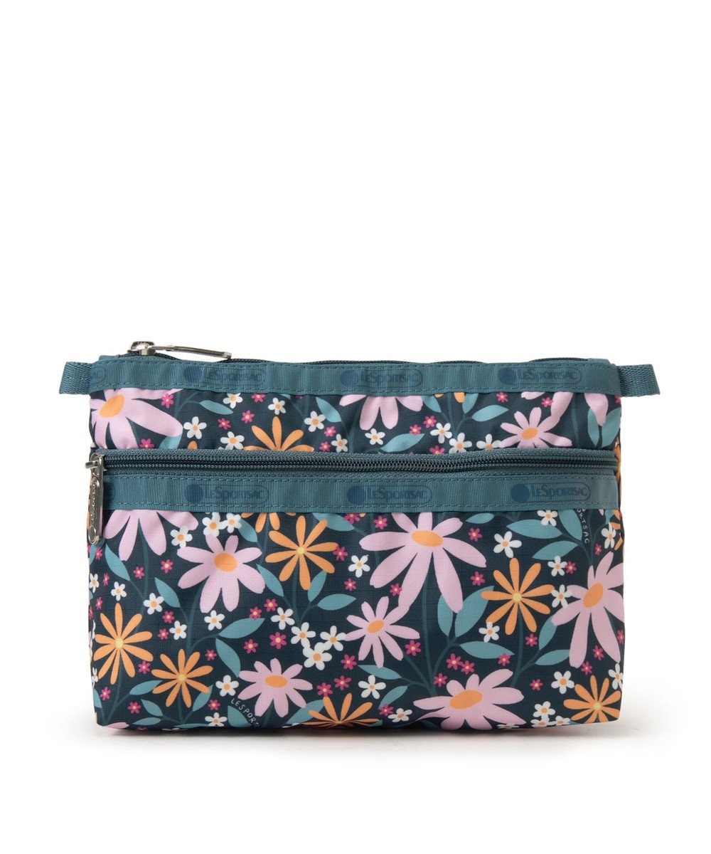 LeSportsac COSMETIC CLUTCH/レトロデイジーズ 