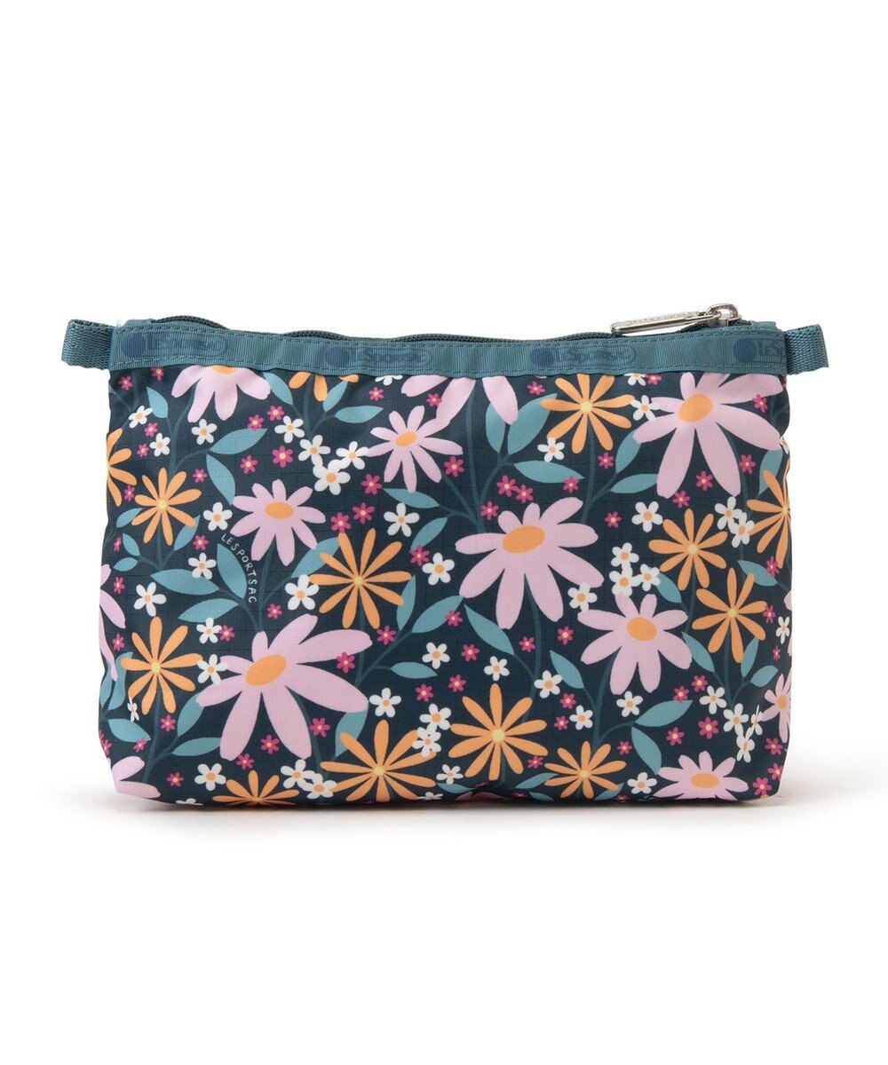 LeSportsac COSMETIC CLUTCH/レトロデイジーズ 