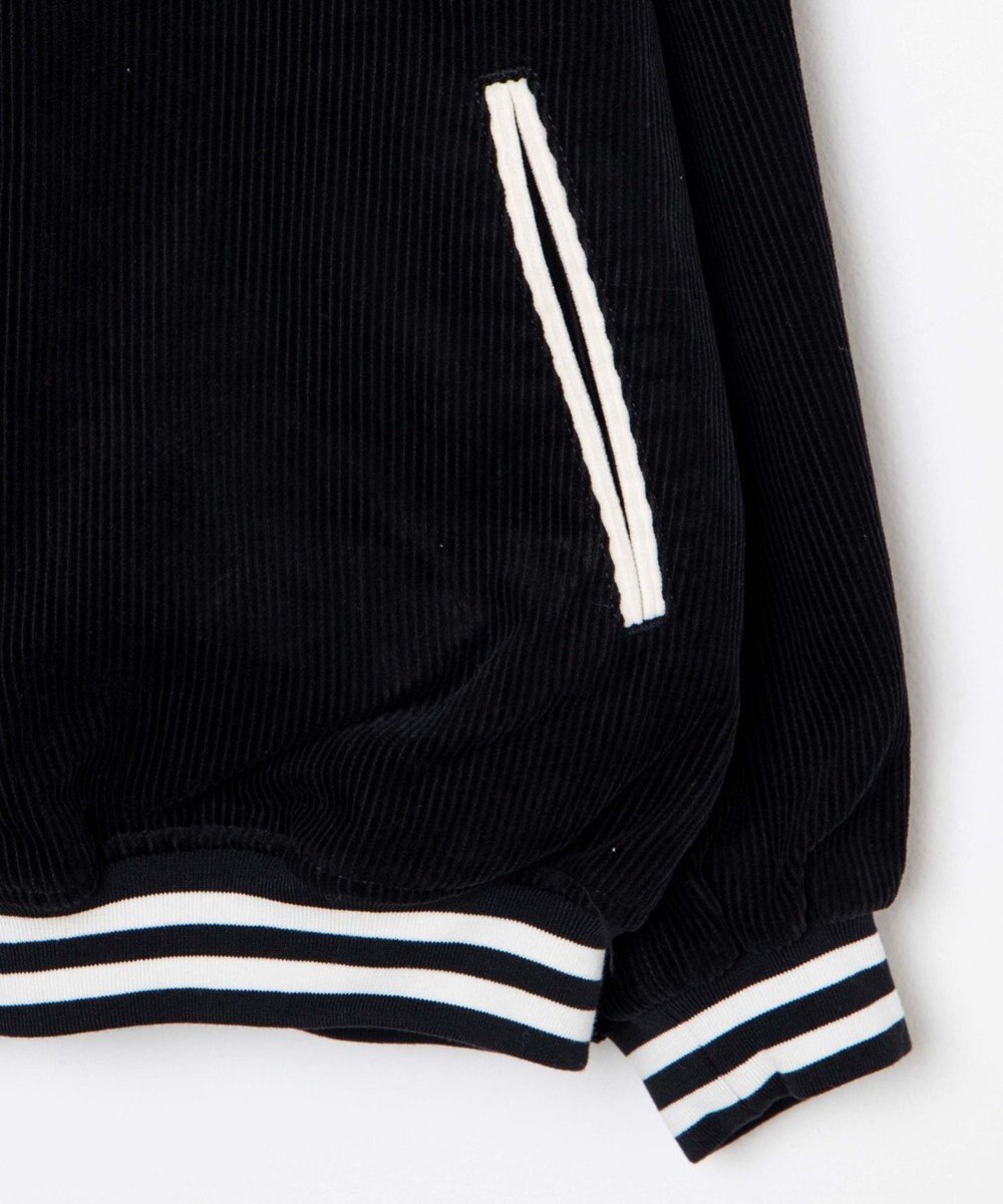 WEGO ヴィンテージコーデュロイスタジャン 