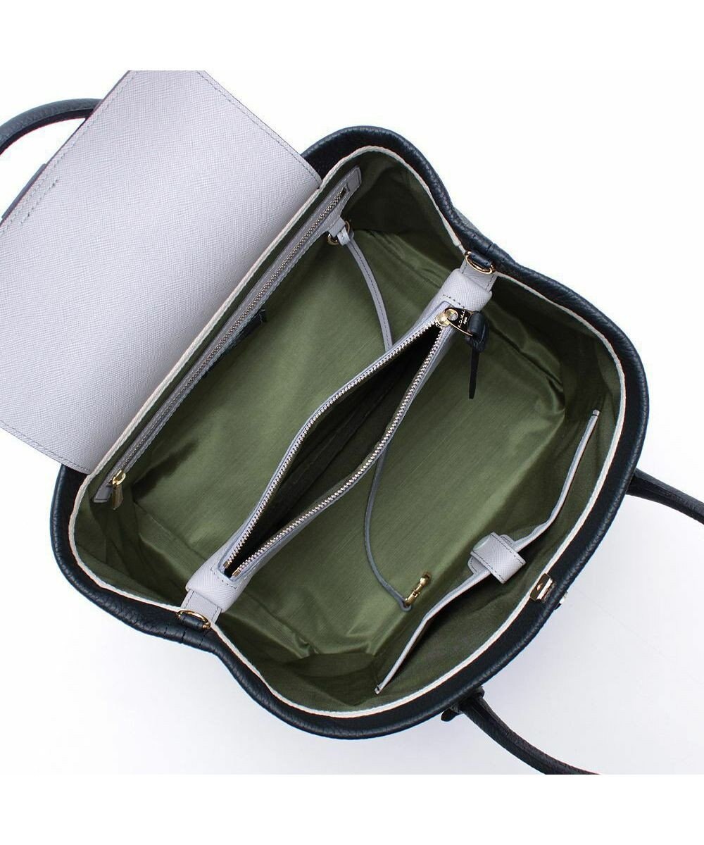 A.D.M.J. 【牛革】チェルボDカン付トート25cm 