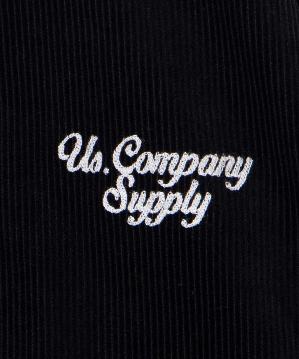 WEGO ヴィンテージコーデュロイスタジャン 