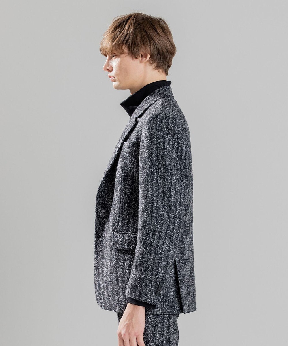 JOSEPH HOMME ATOMIC LIGHT TWEED JACKET 