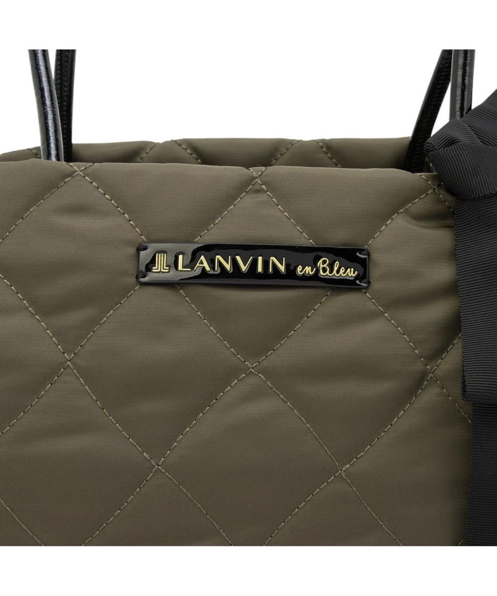 LANVIN en Bleu オルセー トートバッグ 