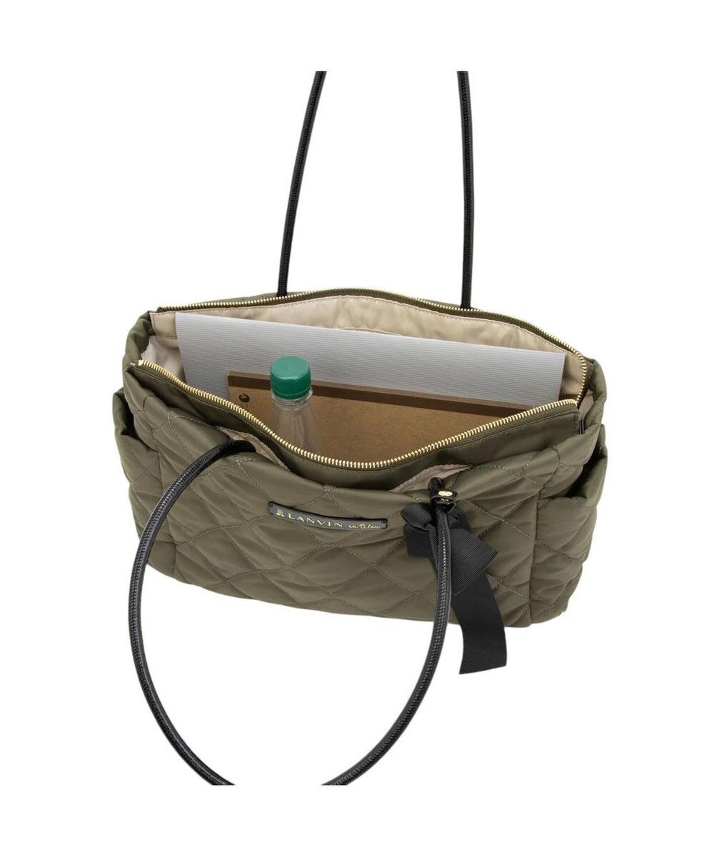 LANVIN en Bleu オルセー トートバッグ 