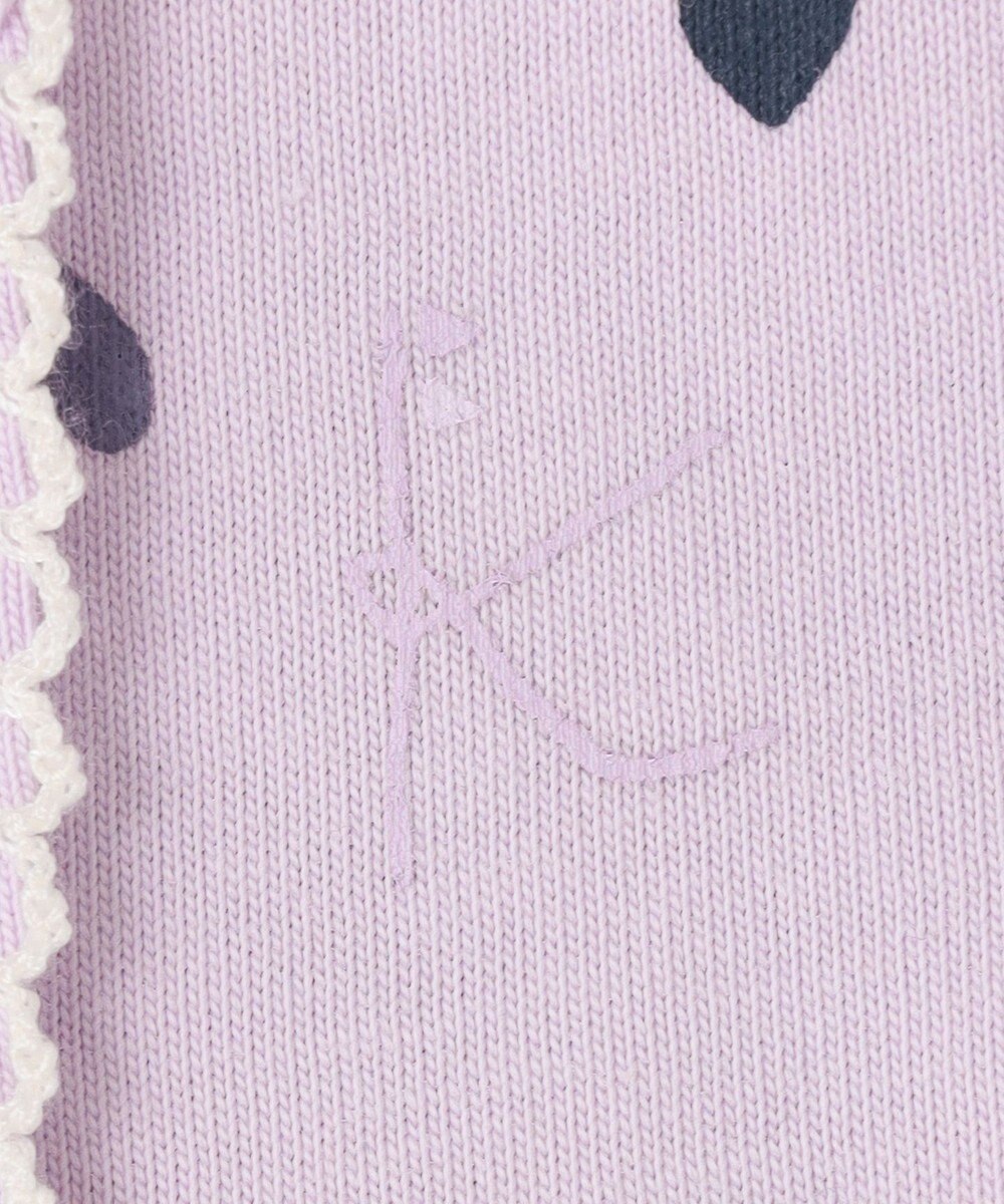 組曲 KIDS 【70㎝】LOVE Parent ロンパース 