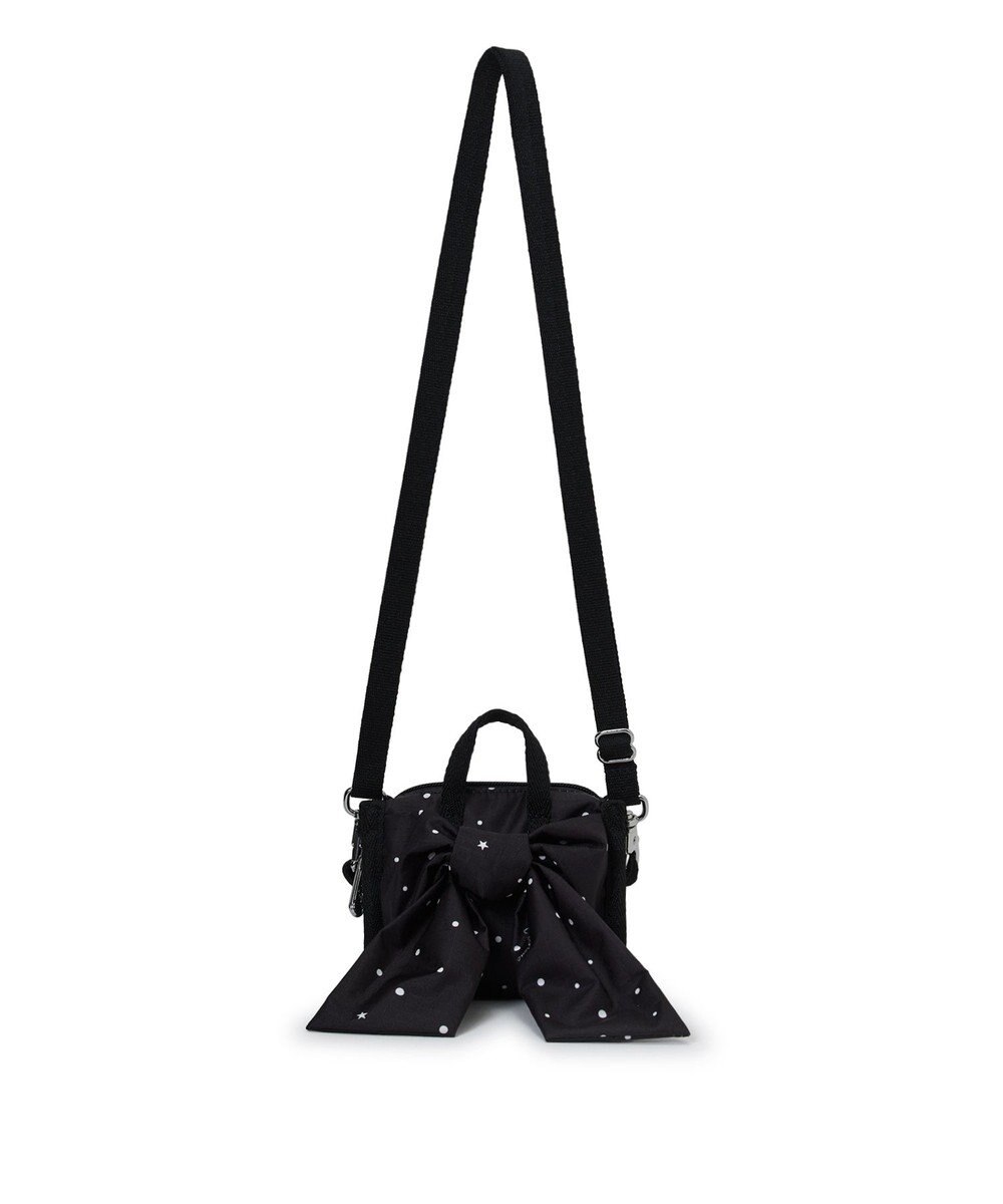 LeSportsac LG BOW MICRO BAG/ブリスドットスナイデル 