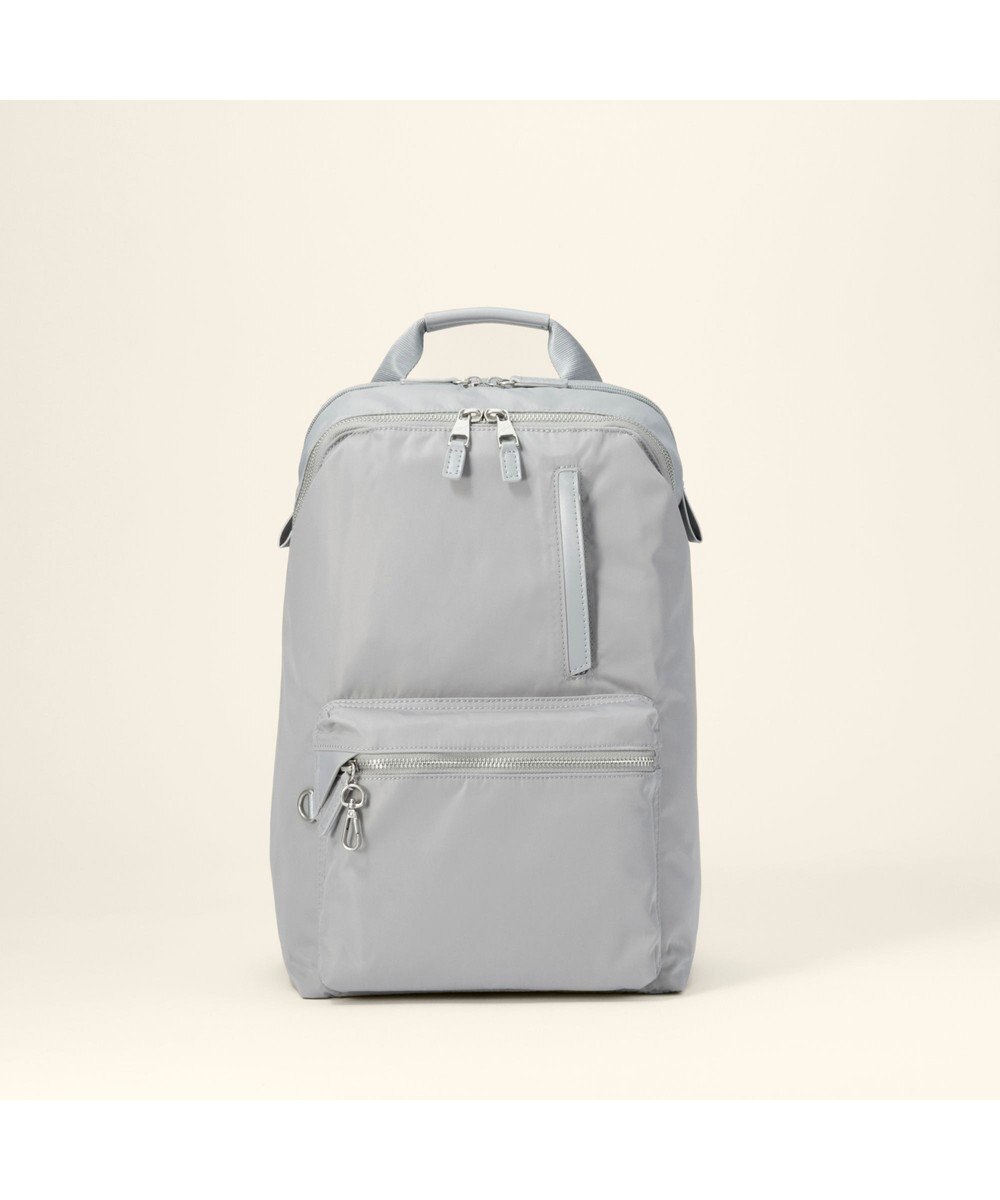 ACE BAGS & LUGGAGE 【雑誌掲載】W&.Day/Night ポッケス スリムリュック A4サイズ 13.3インチPC収納 15276 ダブルアンドデイナイト マザーズバッグ 