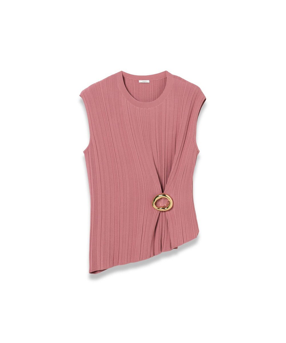 JOSEPH ニットプリッセ トップス 