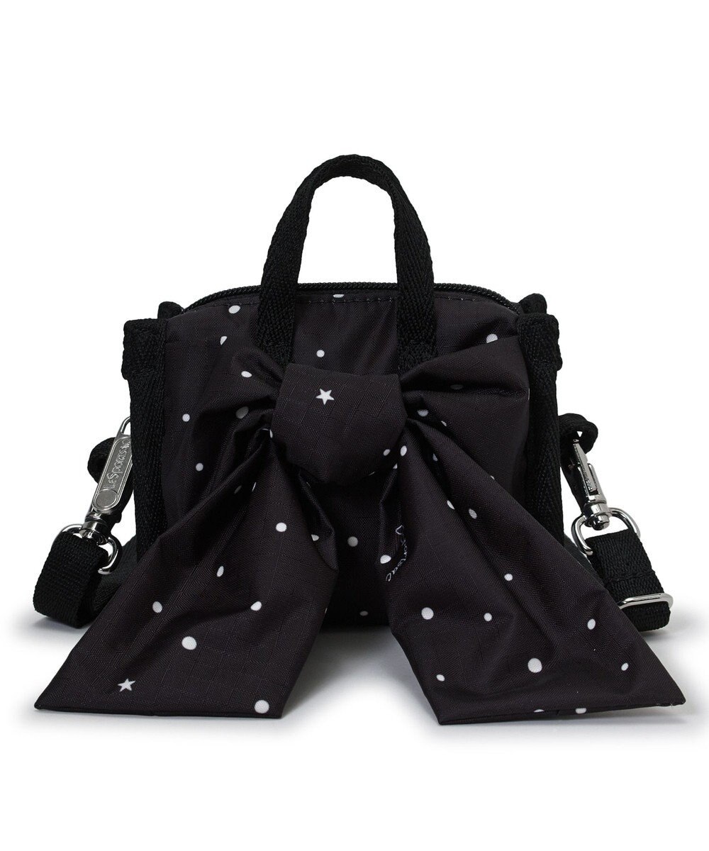LeSportsac LG BOW MICRO BAG/ブリスドットスナイデル 