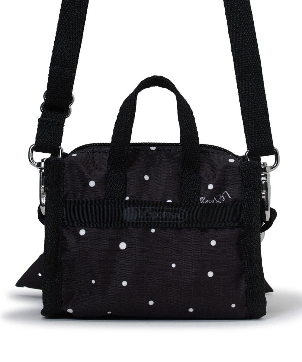 LeSportsac LG BOW MICRO BAG/ブリスドットスナイデル 