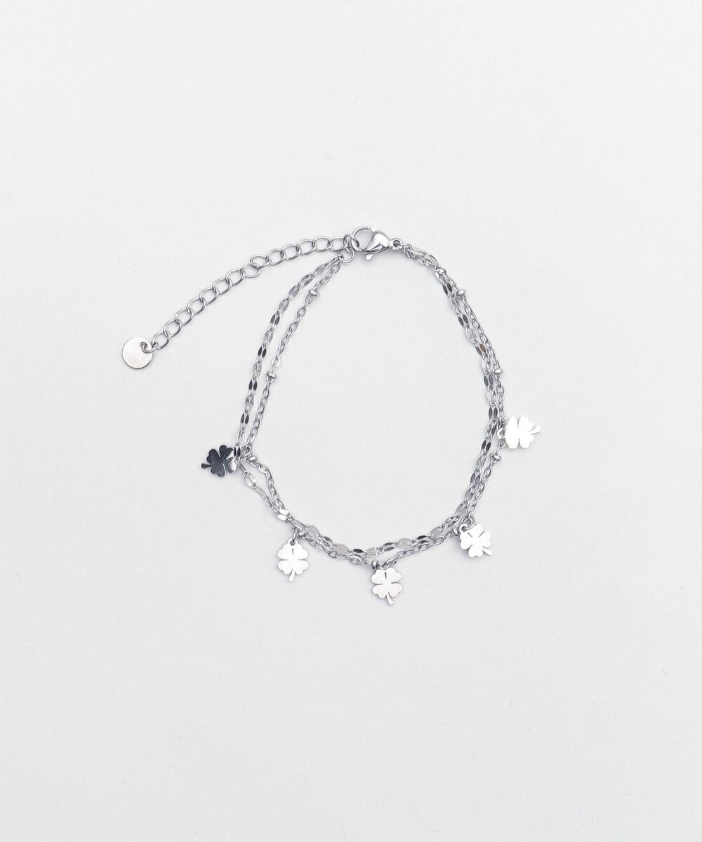 WEGO Lステンレスモチーフブレス 