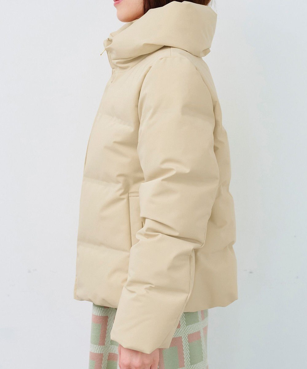 Tiaclasse 【安田美沙子さん着用・新色追加】シームレスダウンコート 