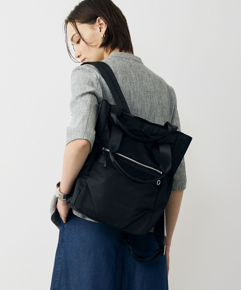 ICB 【新仕様】 2WAYトートリュック 