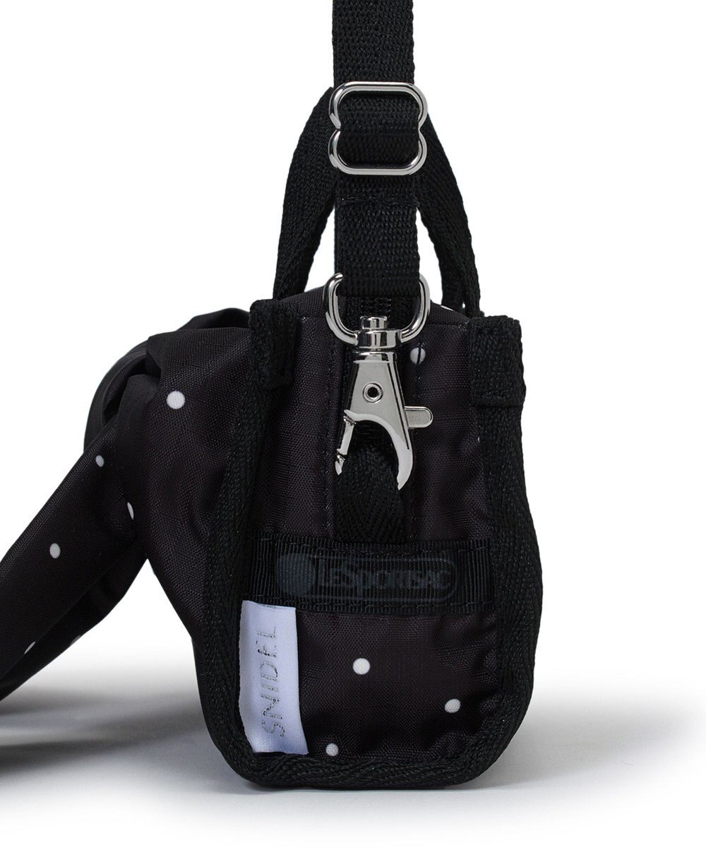 LeSportsac LG BOW MICRO BAG/ブリスドットスナイデル 