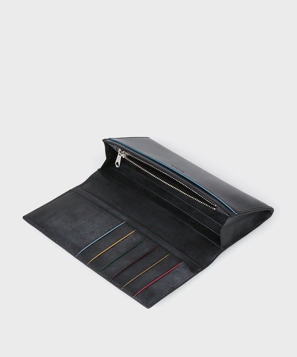 Paul Smith ワックスレザー 長財布 