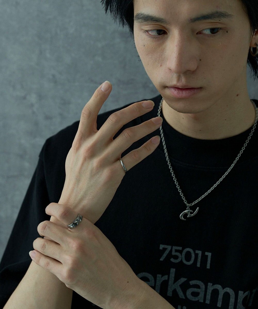 WEGO 2Pデザインリング 