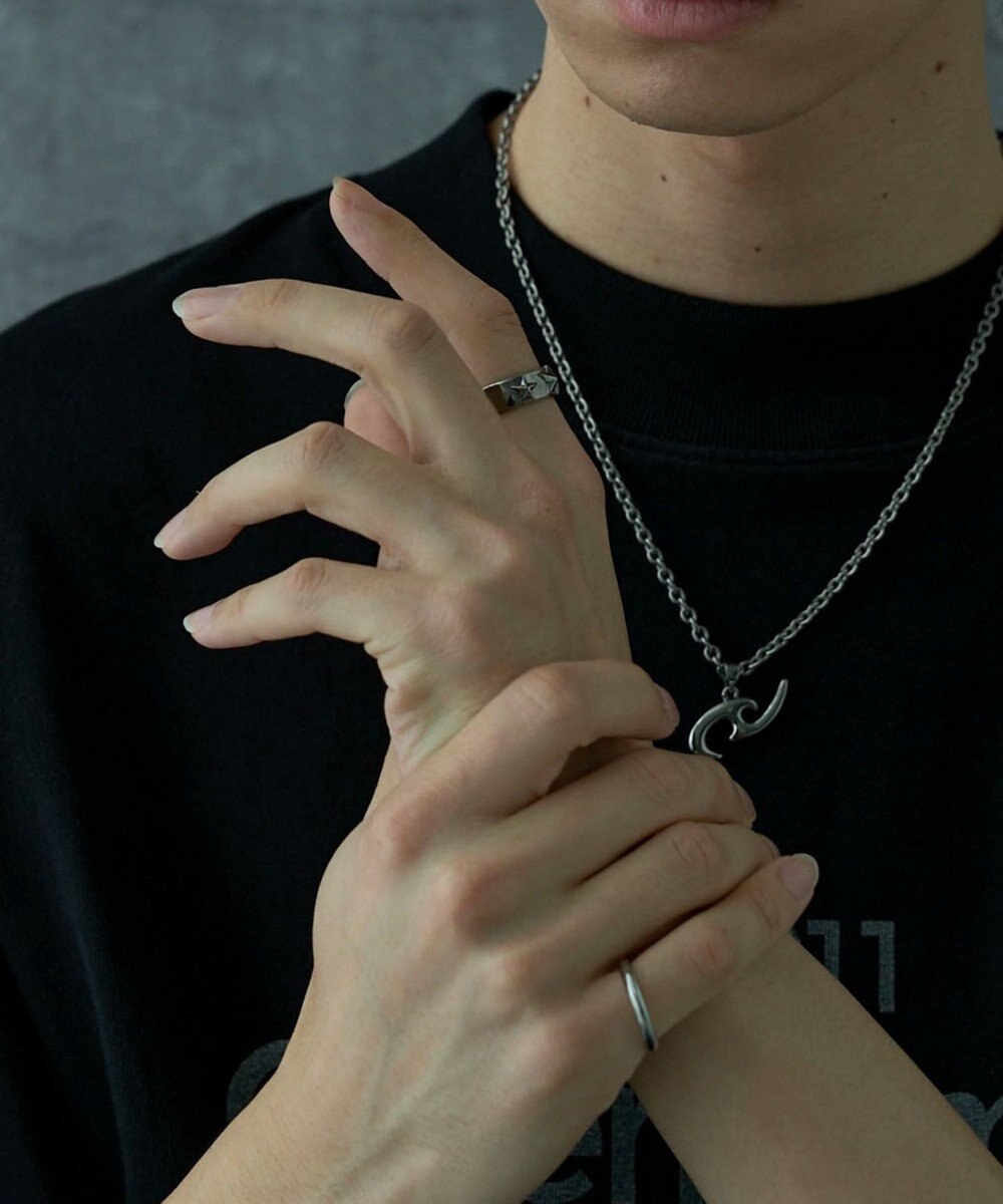 WEGO 2Pデザインリング 