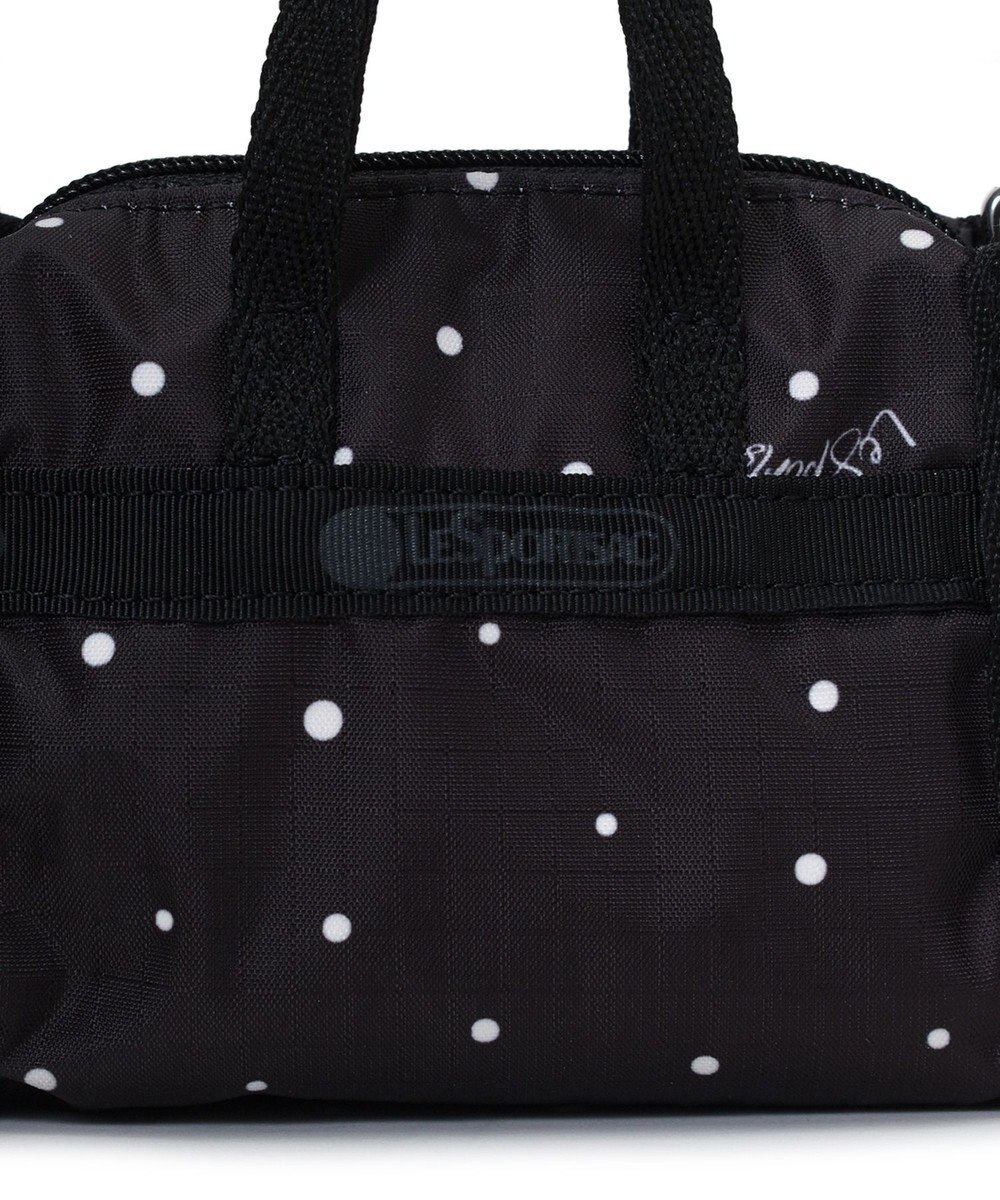 LeSportsac LG BOW MICRO BAG/ブリスドットスナイデル 