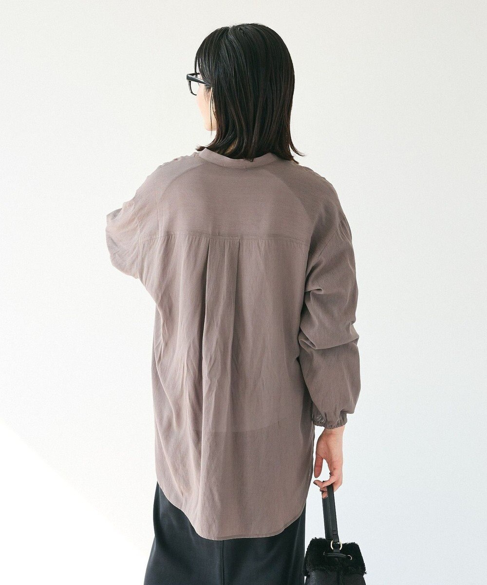 CRAFT STANDARD BOUTIQUE ヴィンテージボイルスキッパー長袖シャツ 