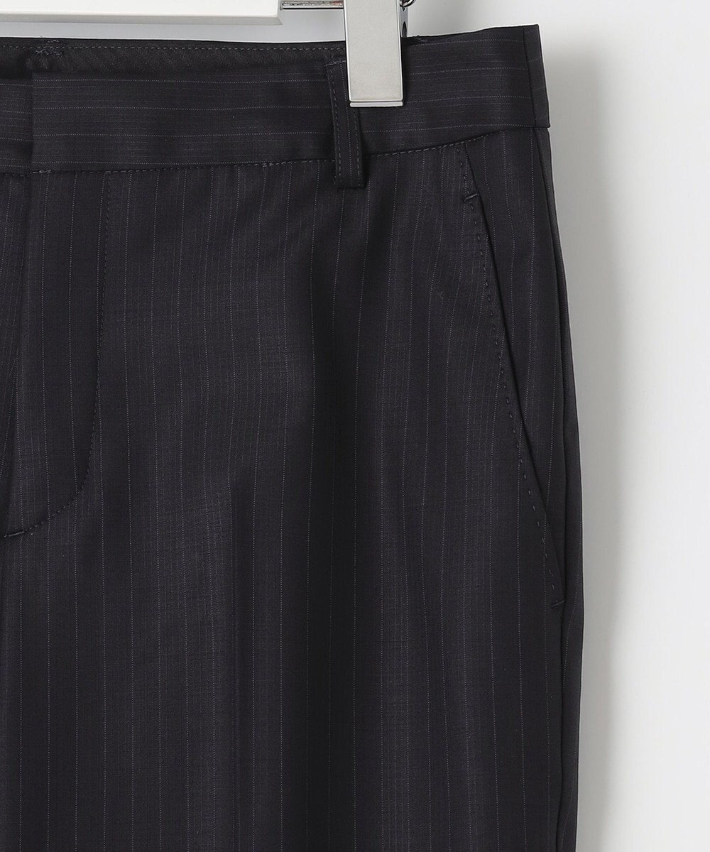 23区 S 【セットアップ対応】ファインネスウール テーパード パンツ 