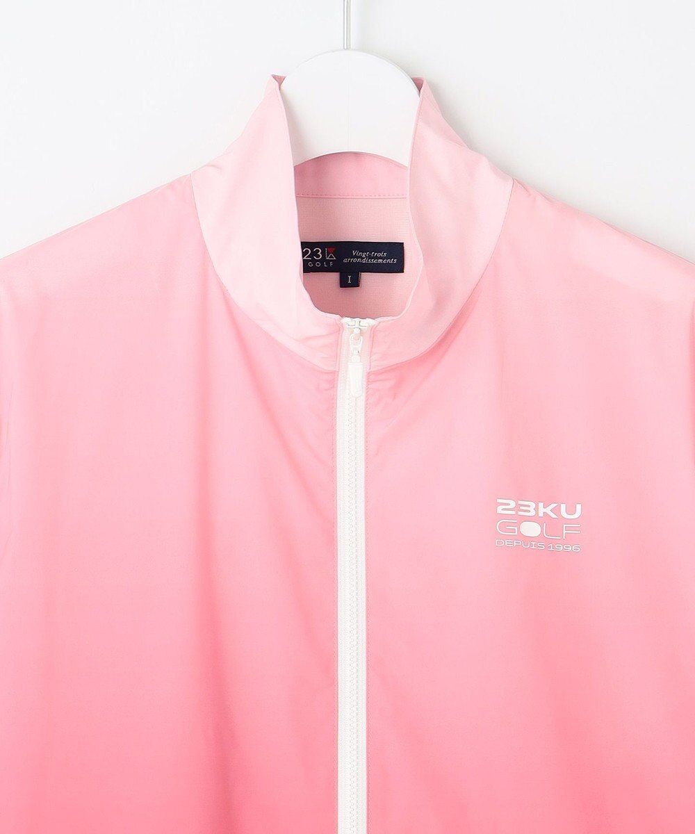23区GOLF 【WOMEN】【ストレッチ/撥水】グラデーション ブルゾン 