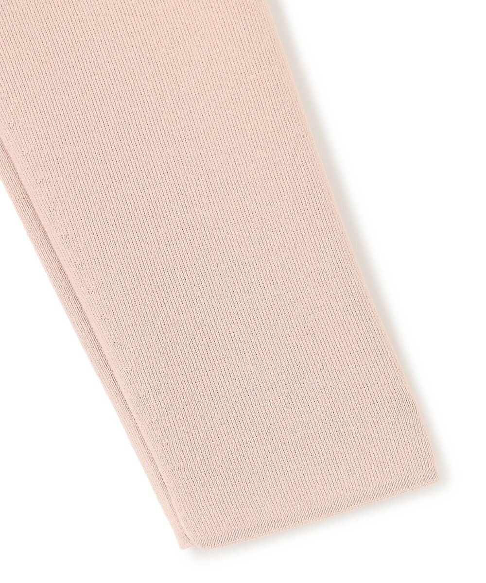 ICB 【洗える】 シンセティックフルニードル Vネックプルオーバー 