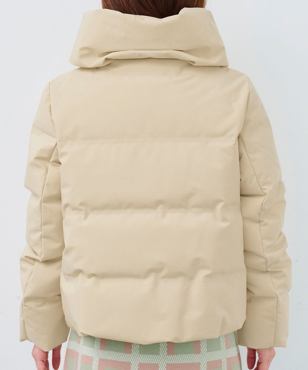 Tiaclasse 【安田美沙子さん着用・新色追加】シームレスダウンコート 