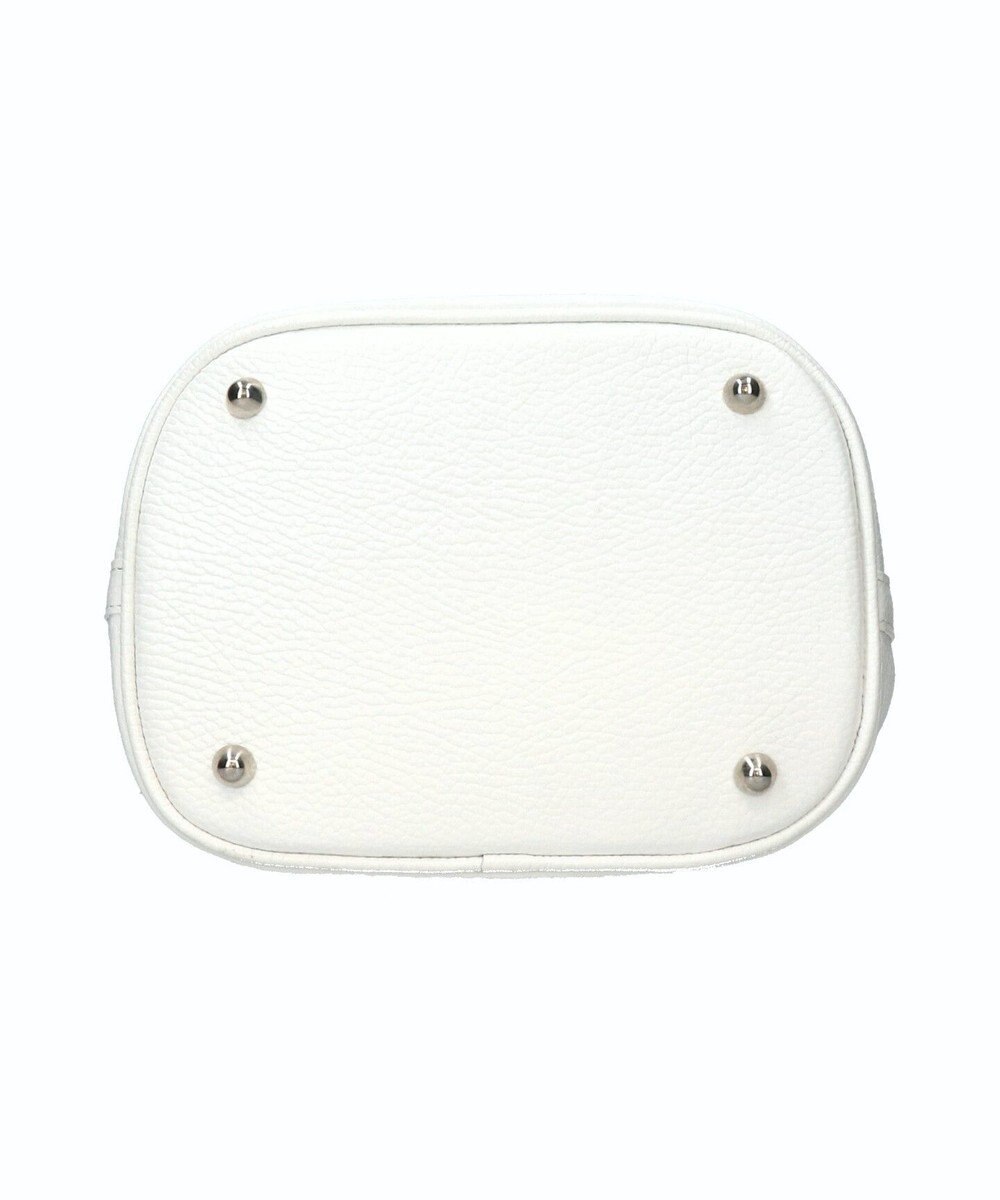 INTER-CHAUSSURES 【ANDREA CARDONE】レザーバケットバッグ 