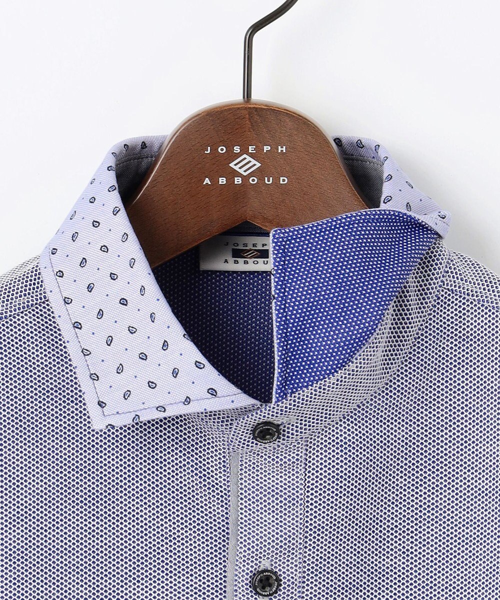 JOSEPH ABBOUD 【サスティナブル】オーガニックコットンダディ  ポロ 