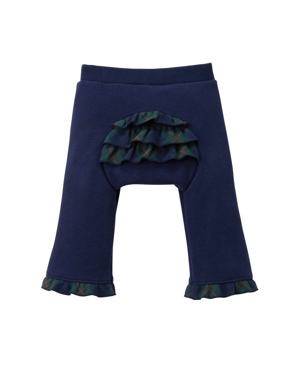 ブラックウォッチ柄フリル ベビーパンツ Miki House Hot Biscuits ファッション通販 公式通販 オンワード クローゼット