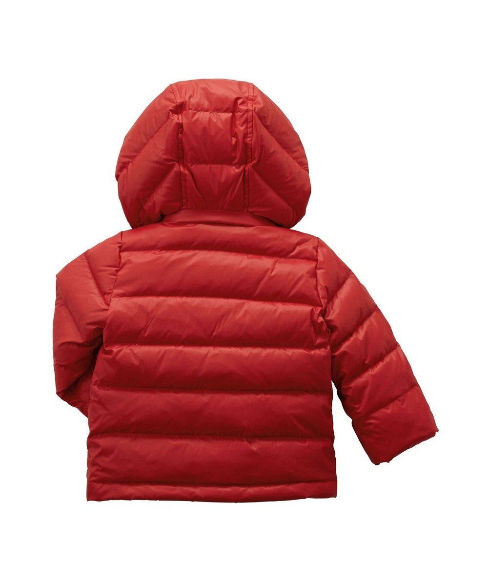 MIKI HOUSE HOT BISCUITS 【80-130cm】 ダウンジャケット 