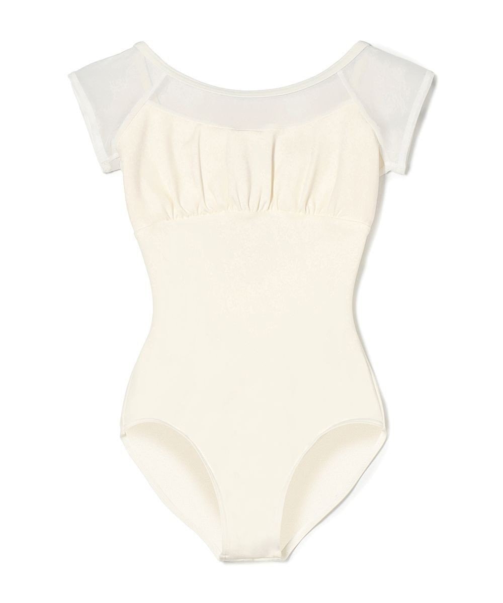 Chacott フレンチスリーブレオタード 