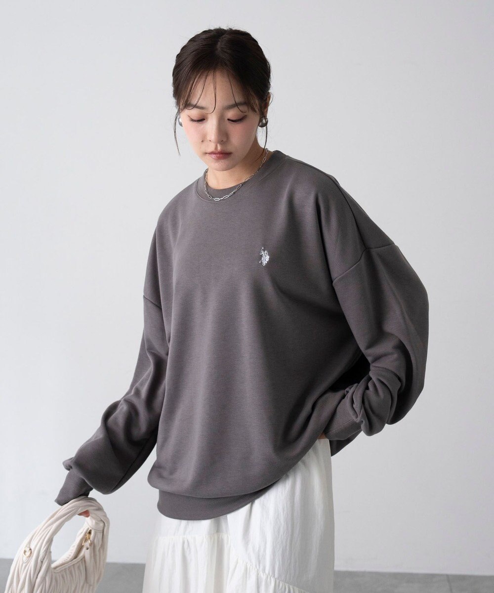 WEGO 【WEB限定/ユニセックス着用ITEM】別注USPOLOワンポイントPO 