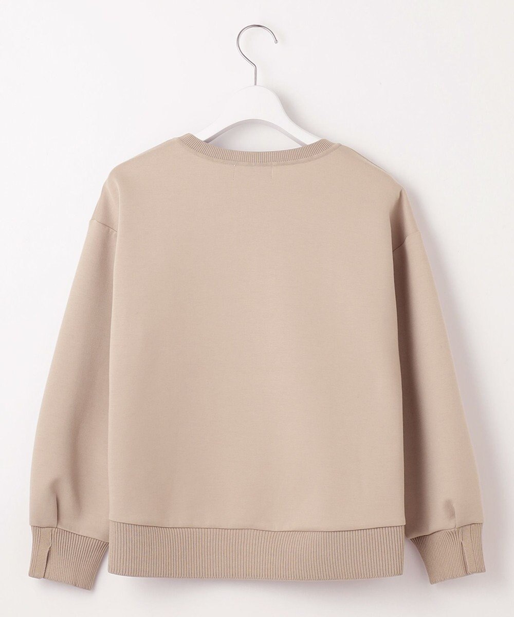 J.PRESS LADIES L ニットコンビ カットソー 